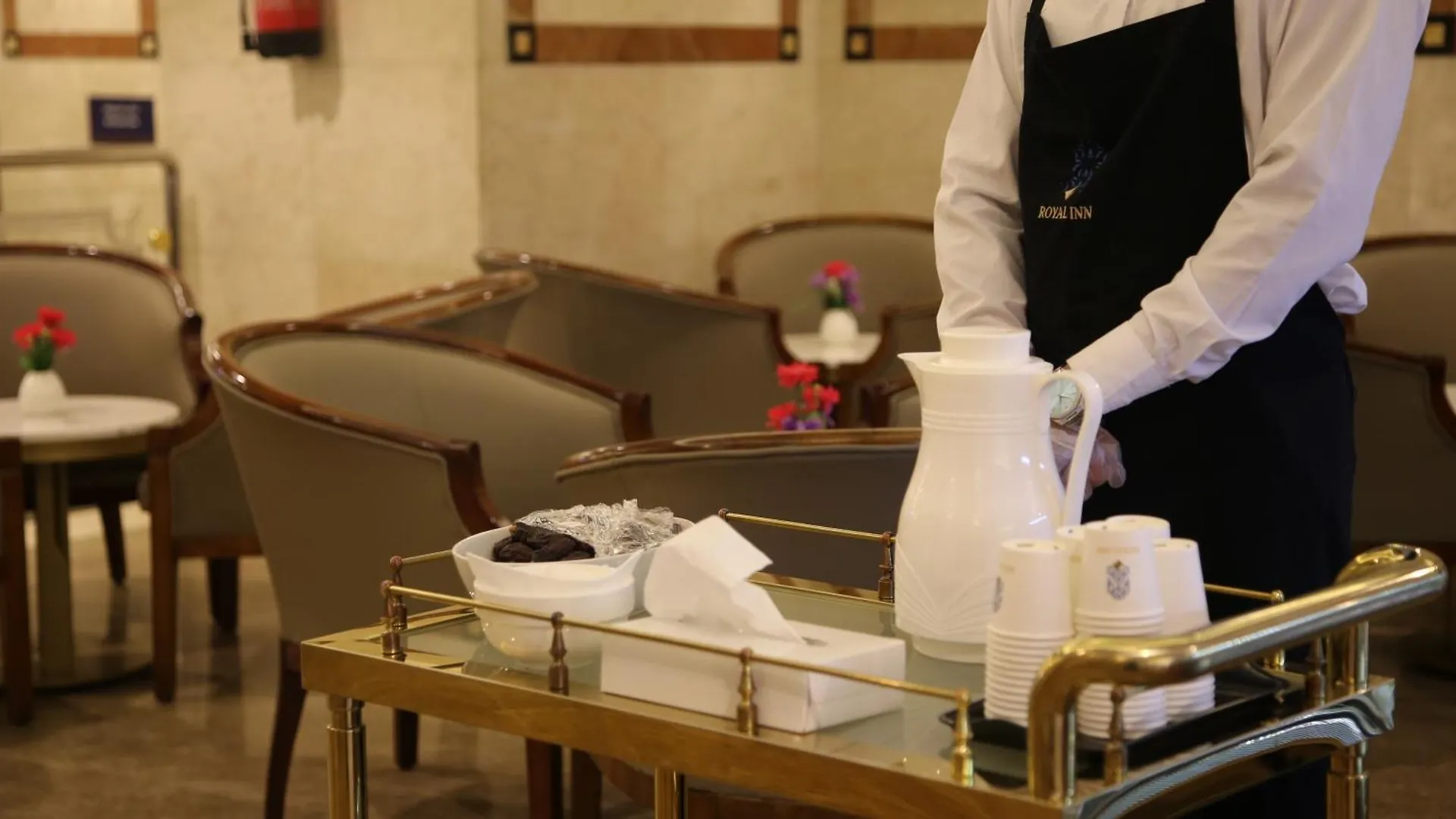 Nozol Royal Inn Hotel Medine
