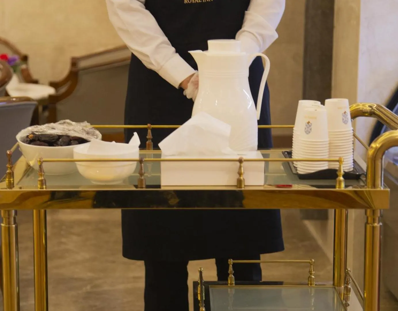 Nozol Royal Inn Hotel Medine