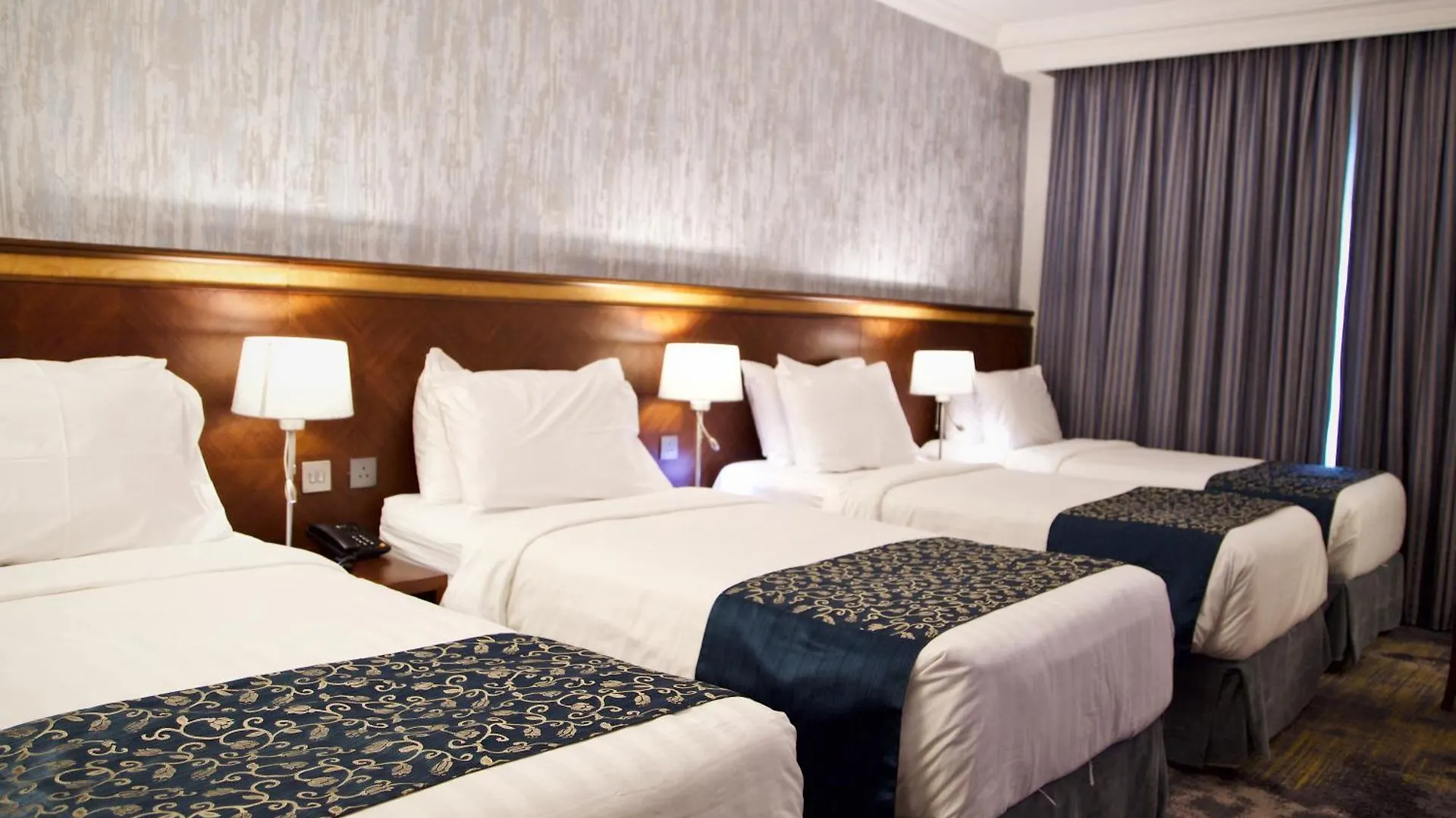 Nozol Royal Inn Hotel Medine Suudi Arabistan