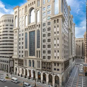 5* Otel Al Aqeeq Madinah
