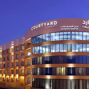 Courtyard By Marriott Diplomatic Quarter Saudi Arabia