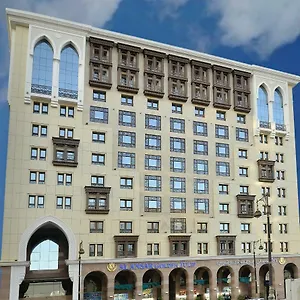 Hotel Al Ansar Golden Tulip, Medina