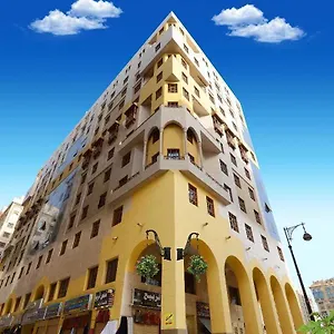 Hotel Al Mukhtara Golden, Medina