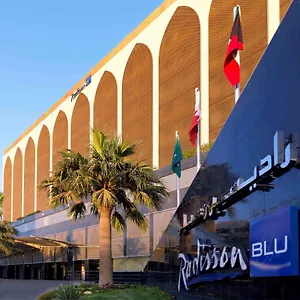 Radisson Blu Hotel, Saudi Arabia