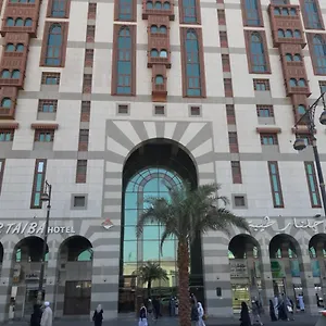 Hotel Gulnar Taiba, Medina