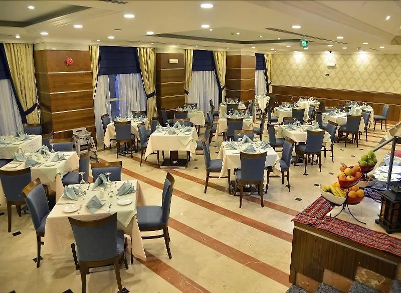 Nozol Royal Inn Hotel Medina