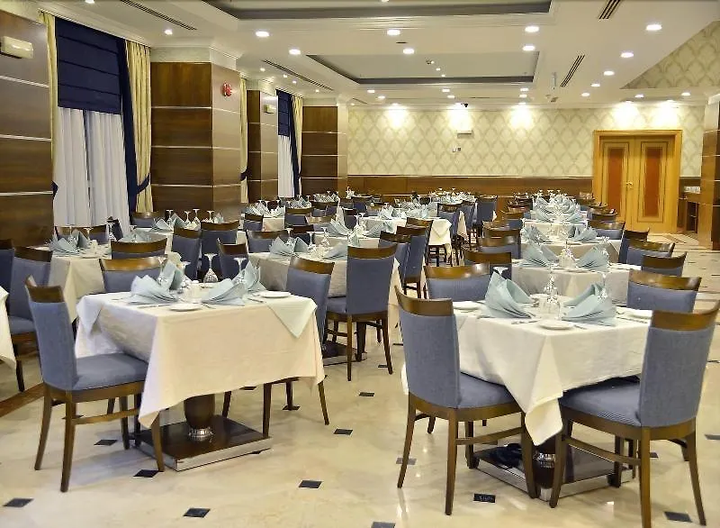 Nozol Royal Inn Hotel Medina