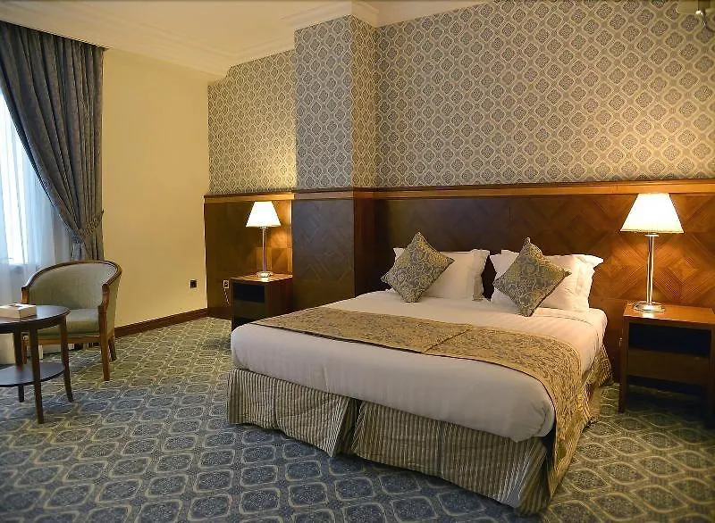 Nozol Royal Inn Hotel Medina Saudi Arabia