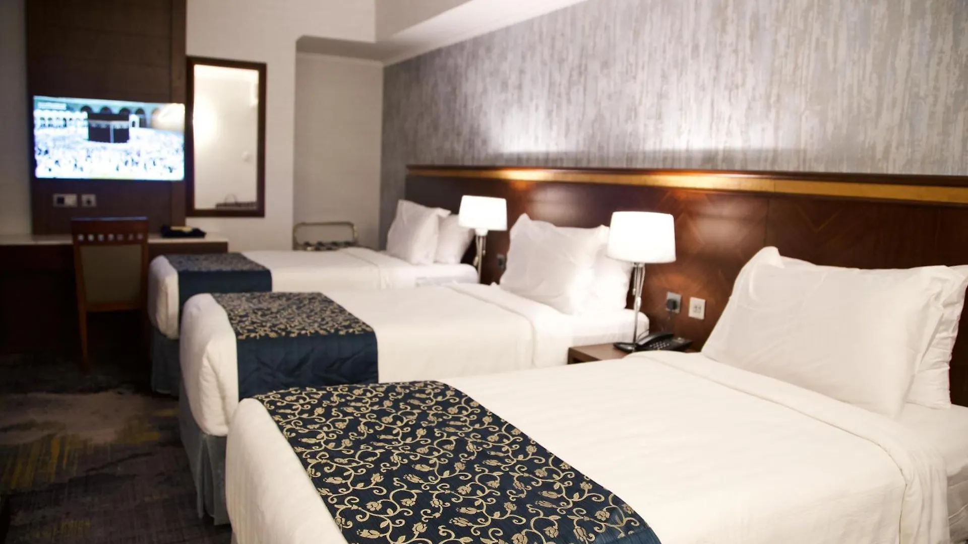 Nozol Royal Inn Hotel Medina Saudi Arabia