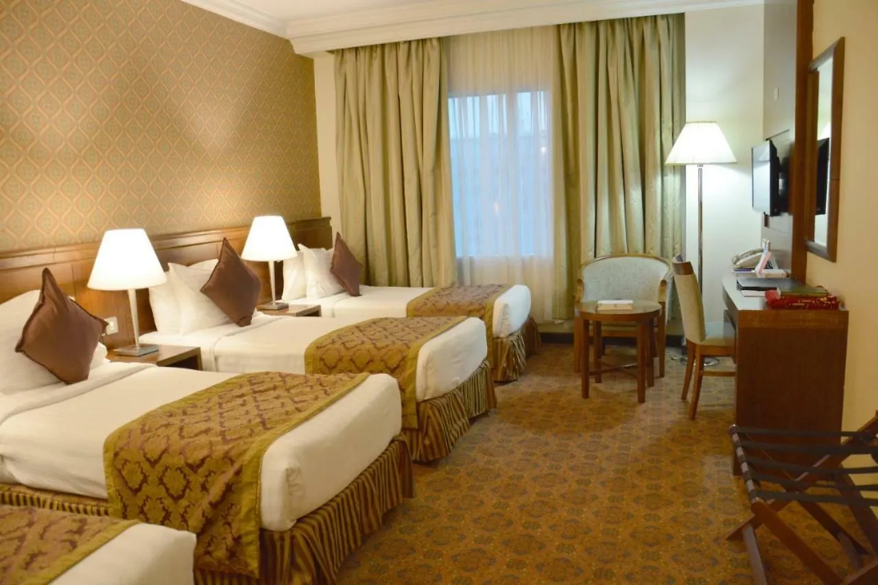Nozol Royal Inn Hotel Medina Saudi Arabia